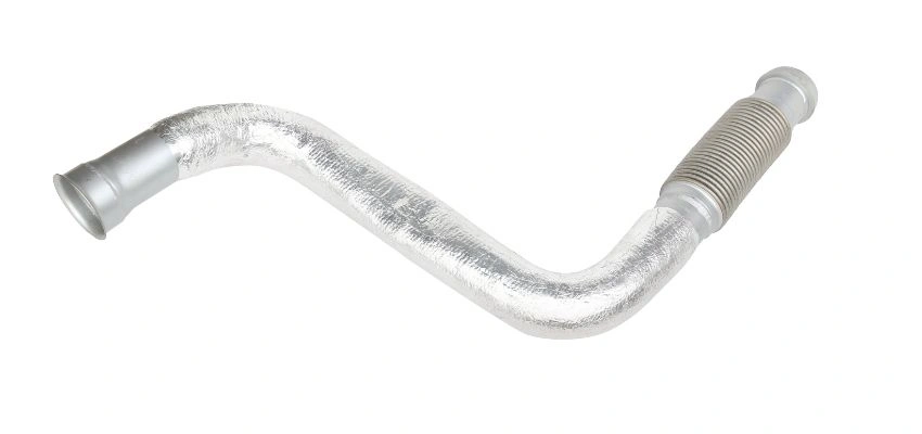 Tailpipe / First Pipe With Mesh BS6